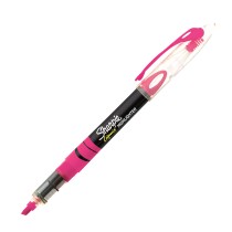 Sharpie Accent Liquid Pen Style Highlighter, Pink