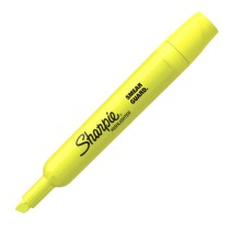 Sharpie Accent Tank Style Highlighter, Fl Yellow