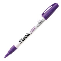 Sharpie Paint, Oil Base Purple Fine
