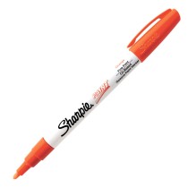 Sharpie Paint, Oil Base Orange Fine