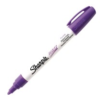 Sharpie Paint, Oil Base Purple Med