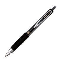Uni-Ball 207 Gel RT Micro Black Gel Pen