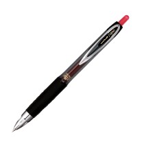 Uni-Ball 61260 207 Gel RT Micro Red Gel Pen