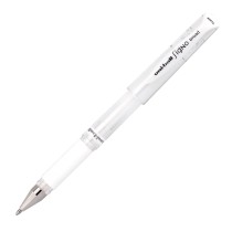 Uni-Ball Big Tropical White Gel Pen