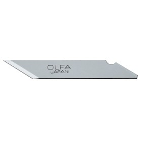 Olfa KB Art Knife Blades 25pk 