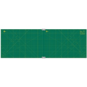 Olfa RM-CLIPS/2 Continuous Grid Cutting Mat Set 23" x 70" 