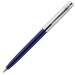 Fisher Space Pen Plastic Barrel Cap-O-Matic Blue, Chrome Cap