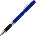 Fisher Space Pen w/ Rubber Finger Grip Blueberry