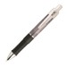 Itoya Xenon Roller Ink Pen, Thundercloud Barrel, Black Ink