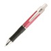 Itoya Xenon Retractable Pen with AquaRoller Med Point 1.0m, Lava