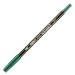 Marvy Le Plume II Double Ended Watercolor Marker, Evergreen