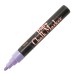 Marvy Bistro Chalk Marker, FL Violet Bullet Tip