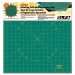 Olfa RM-17S 17" Square Rotating Cutting Mat Package