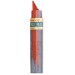Pentel Colored Lead, 0.7mm Red 12 Leads 