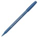 Pentel Color Pen, Fine Pt Steel Blue