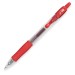 Pilot G2-5 Retractable Gel Rollerball, Extra Fine, Red