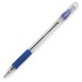 Pilot EZT Easy Touch Ball-Point Pen, Fine, Blue
