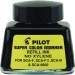 Pilot SC-RF Refill Ink for Permanent Markers, Black