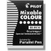 Pilot ICP36 Parallel Pen Refill - Black