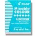 Pilot ICP36 Parallel Pen Refill - Turquoise