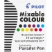 Pilot ICP31 Parallel Pen Refill - 12 Color Assortment