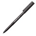 Uni-Ball Onyx R/ball Pen, Micro, Black