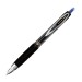 Uni-Ball 61259 207 Gel RT Micro Blue Gel Pen